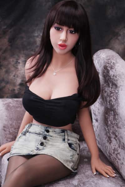 Used Sex Doll  AF Doll 165cm. (5'5