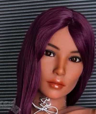 Used Sex Doll  SE Head Bianca