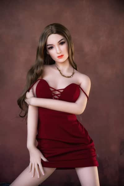 Used Sex Doll  SY Doll 160cm. (5'3