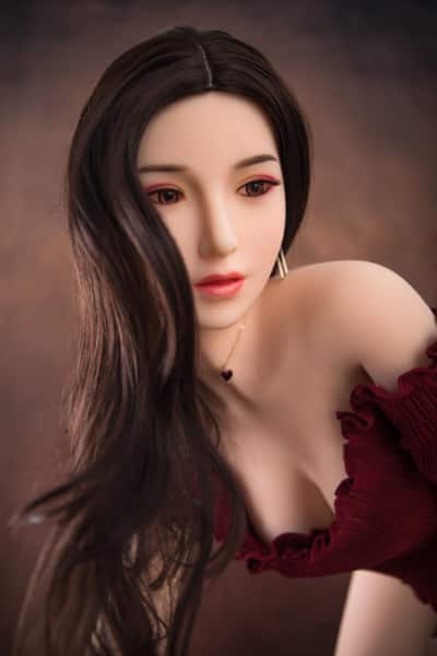 Used Sex Doll  SY Doll 160cm. (5'3