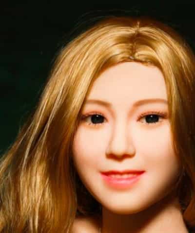 Used Sex Doll  SY Head #107