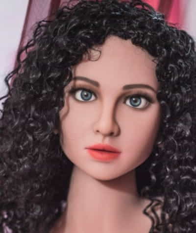 Used Sex Doll  IronTech Head Lora