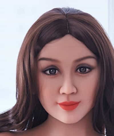 Used Sex Doll  IronTech Head Xiu