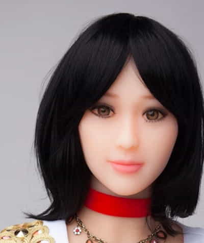 Used Sex Doll  SE Head Saskia