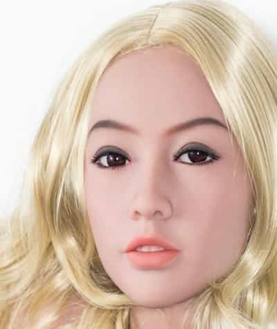 Used Sex Doll  YL Head #76