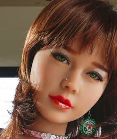 Used Sex Doll  6YE Head #7