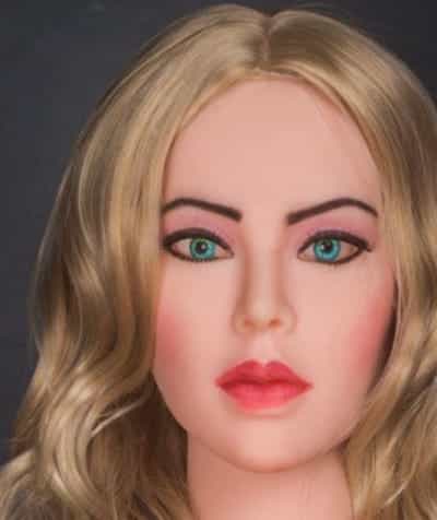 Used Sex Doll  OR Head Katherine