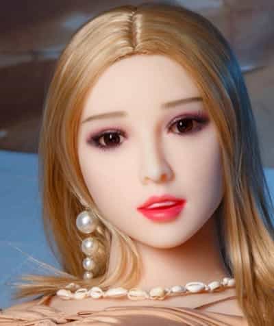 Used Sex Doll  AIBEI Head #12