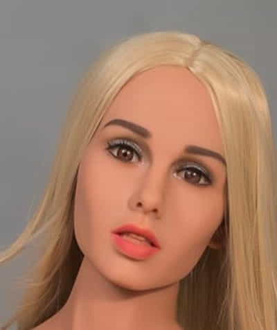 Used Sex Doll  WM Head #149