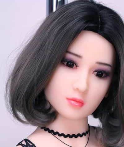 Used Sex Doll  AF Head #63