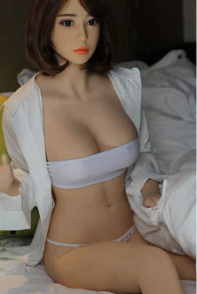 Used Sex Doll  JY Doll 158cm. (5'2