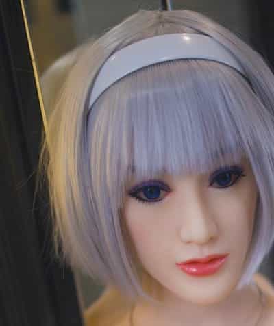 Used Sex Doll  JY Head