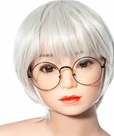 Used Sex Doll  AIBEI Head #130