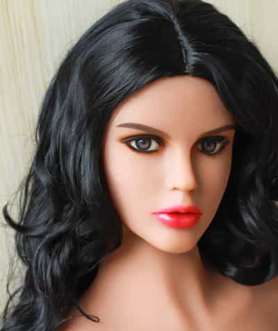 Used Sex Doll  SY Head #130