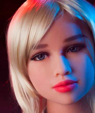 Used Sex Doll  JY Head