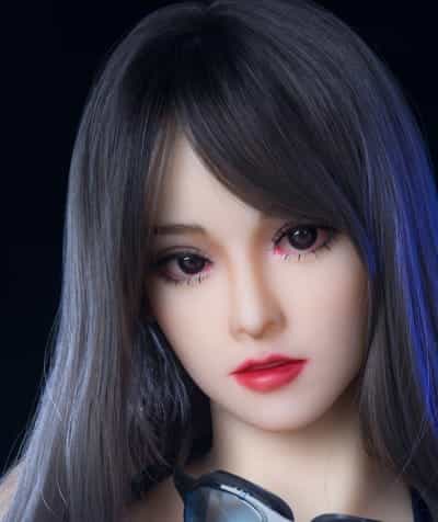 Used Sex Doll  EL Head #131