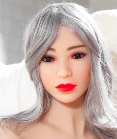 Used Sex Doll  AIBEI Head #131