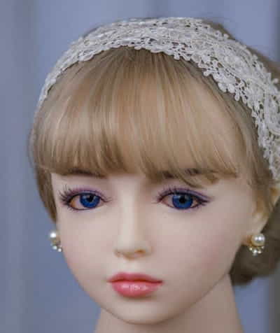 Used Sex Doll  JY Head