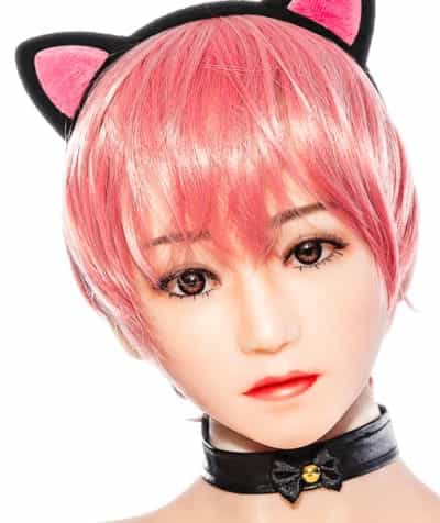 Used Sex Doll  AIBEI Head #132