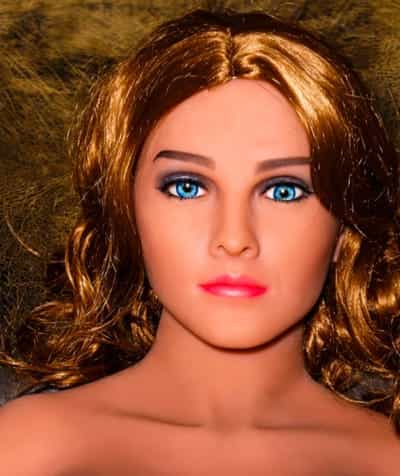 Used Sex Doll  AIBEI Head #133