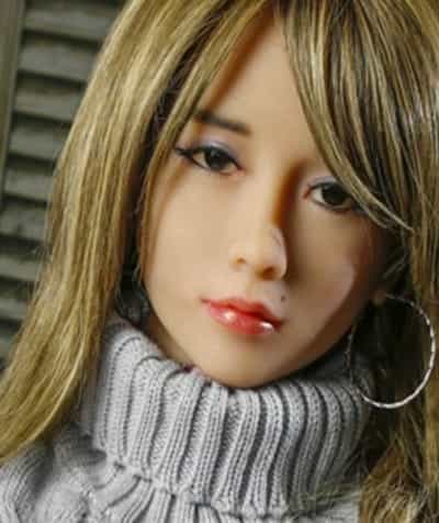 Used Sex Doll  JY Head