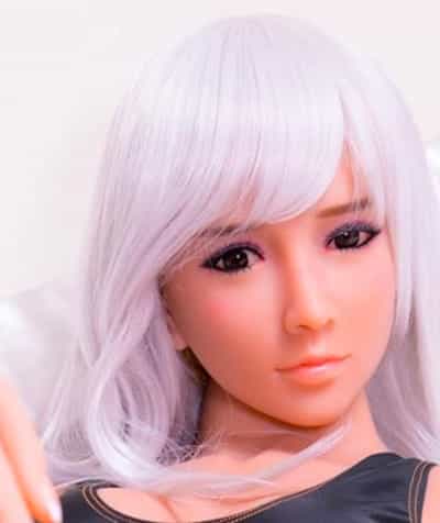 Used Sex Doll  JY Head