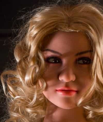 Used Sex Doll  WM Head #93