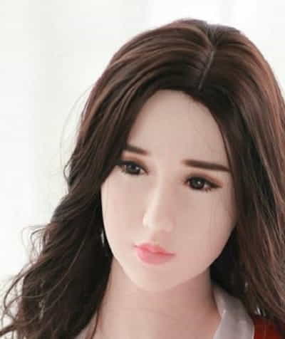 Used Sex Doll  JY Head