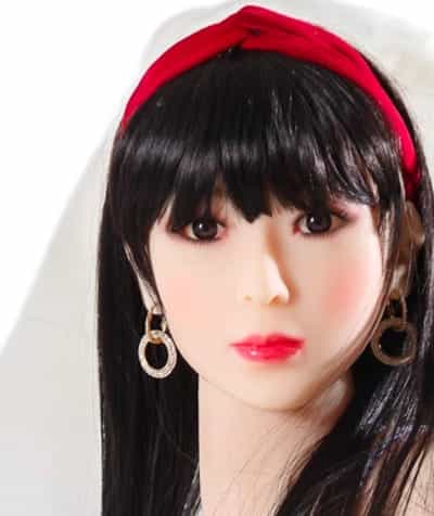 Used Sex Doll  AIBEI Head #136