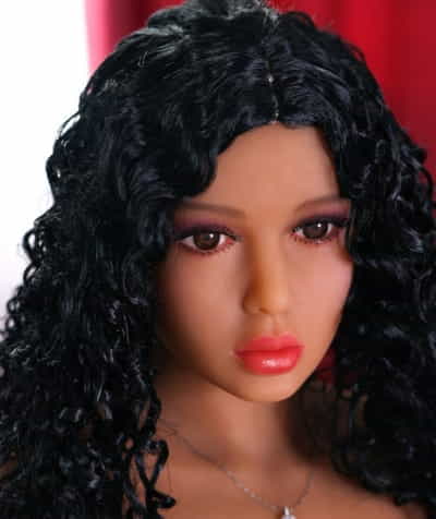 Used Sex Doll  EL Head #136