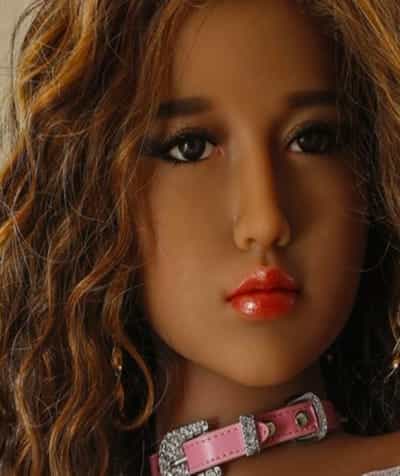 Used Sex Doll  JY Head