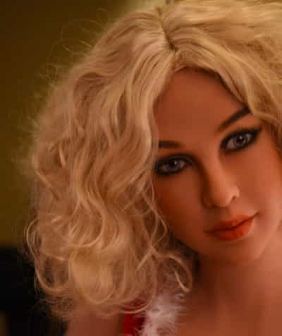 Used Sex Doll  WM Head #111