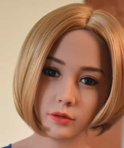 Used Sex Doll  WM Head #70