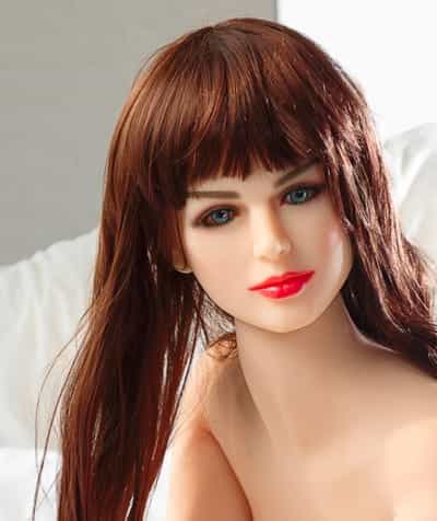 Used Sex Doll  AIBEI Head #138