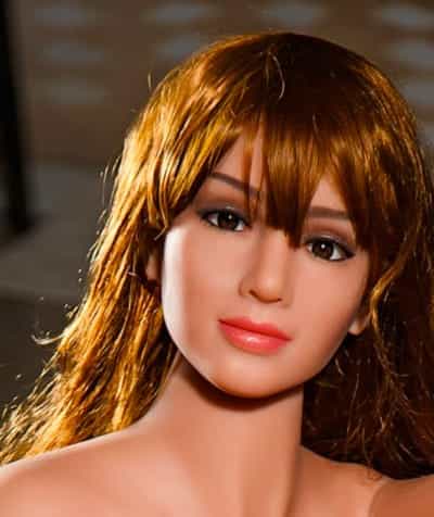 Used Sex Doll  AIBEI Head #139