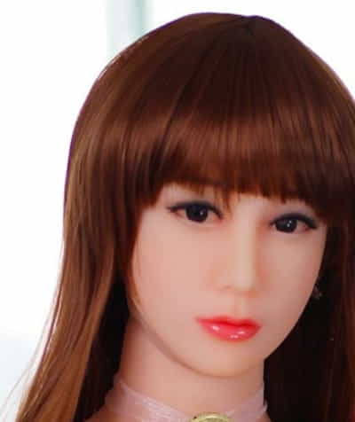 Used Sex Doll  WM Head #45