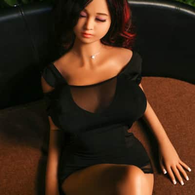 Used Sex Doll  SY Doll 158cm. (5'2