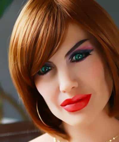 Used Sex Doll  SY Head #98