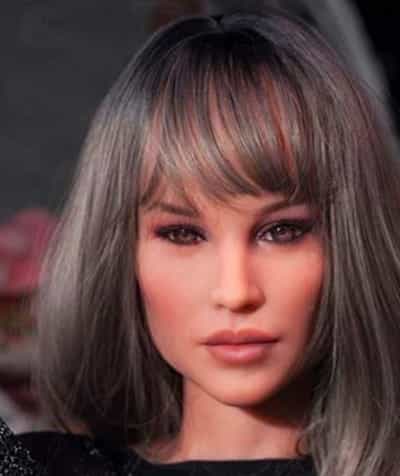 Used Sex Doll  SE Head Wynne