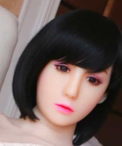 Used Sex Doll  SM Head #3