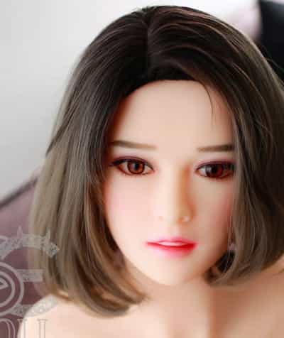 Used Sex Doll  SE Head Garnet