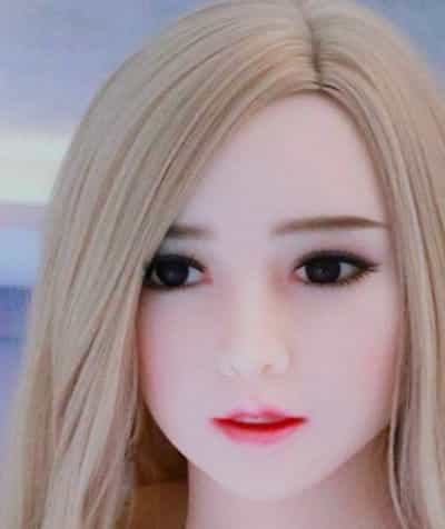 Used Sex Doll  AF Head #68