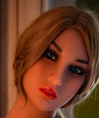 Used Sex Doll  AIBEI Head #13