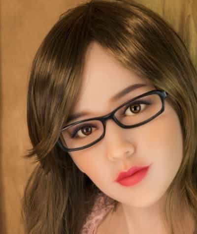 Used Sex Doll  WM Head #253