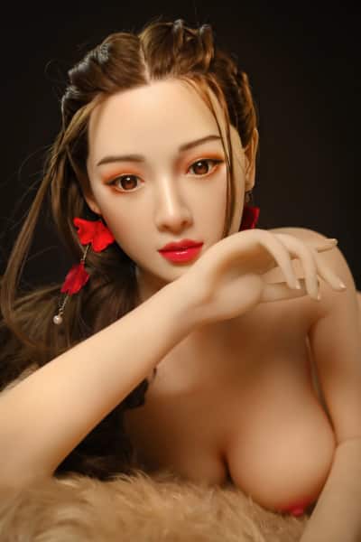 Used Sex Doll  SY Doll 158cm. (5'2