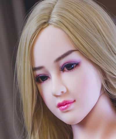 Used Sex Doll  JY Head