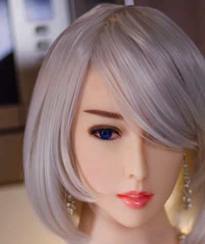 Used Sex Doll  JY Head