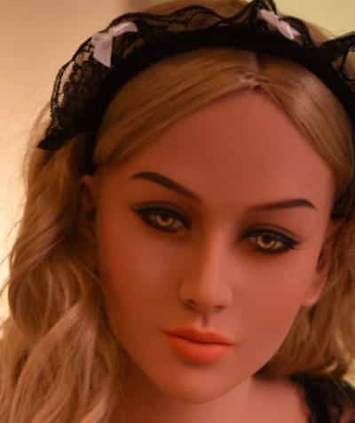 Used Sex Doll  WM Head #15