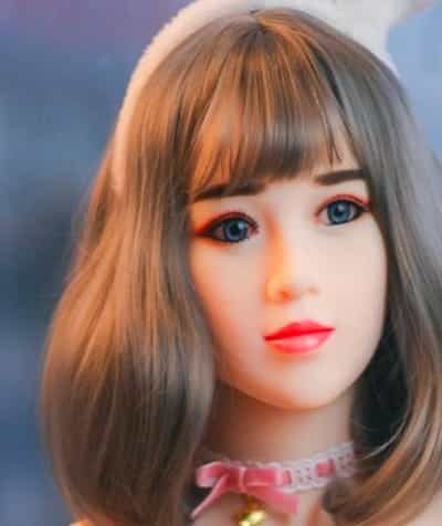 Used Sex Doll  JY Head