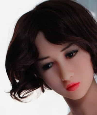 Used Sex Doll  WM Head #73